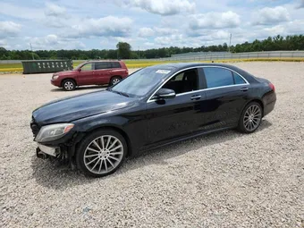2015 Mercedes-Benz S-Class WDDUG8CB0FA113867