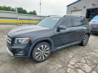 2022 Mercedes-Benz GLB-Class W1N4M4HB6NW255574