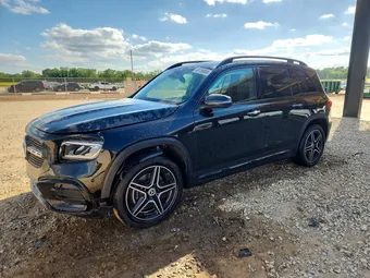 2025 Mercedes-Benz GLB-Class W1N4M4HB2SW399702