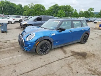 2022 Mini Clubman WMWXJ1C08N2P83025