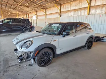 2021 Mini Clubman WMWXJ1C06M2P38700