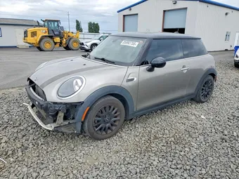 2019 Mini Hardtop WMWXP5C5XK2H95760