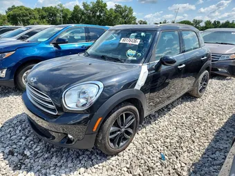 2016 Mini Countryman WMWZB3C5XGWM33551