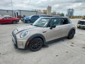 2022 Mini Hardtop WMW53DK06N2P57480