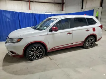 2018 Mitsubishi Outlander JA4AD3A34JZ032251