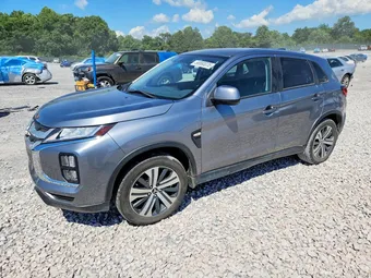 2024 Mitsubishi Outlander JA4ARUAU8RU005806