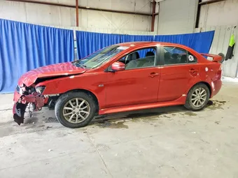 2016 Mitsubishi Lancer JA32U2FU4GU000555
