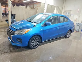 2021 Mitsubishi Mirage ML32FUFJ4MHF00710 Lot 50344406