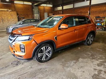 2020 Mitsubishi Outlander JA4AR3AU7LU004034