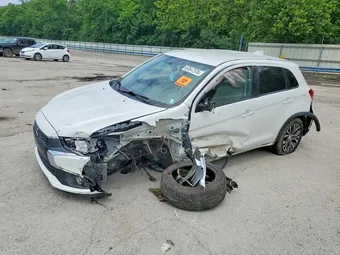 2017 Mitsubishi Outlander JA4AP3AU0HZ001315