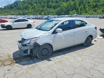 2024 Mitsubishi Mirage ML32FUFJ7RHF03673 Lot 58191046