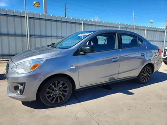 2020 Mitsubishi Mirage ML32F4FJ0LHF06826