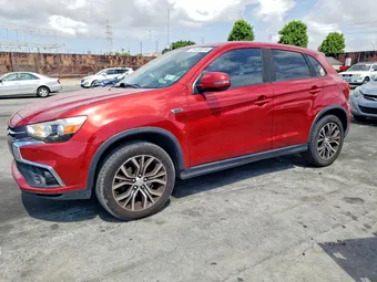 2019 Mitsubishi Outlander JA4AP3AU6KU029401