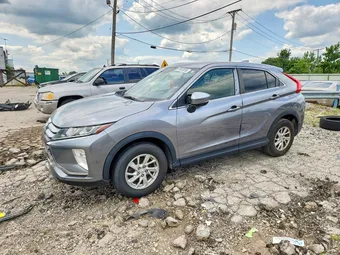 2019 Mitsubishi Eclipse JA4AT3AA5KZ023237