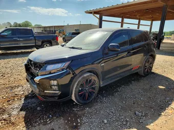 2021 Mitsubishi Outlander JA4APUAU7MU013927