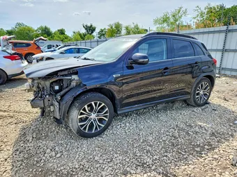 2016 Mitsubishi Outlander JA4AR4AW6GZ058523
