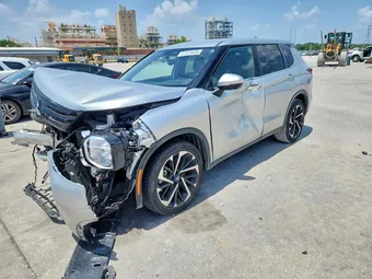 2024 Mitsubishi Outlander JA4J3VA8XRZ082805
