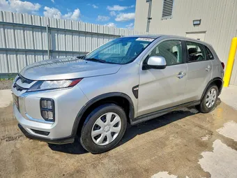 2023 Mitsubishi RVR JA4AHUAU7PU605412