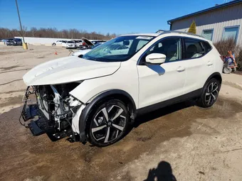 2022 Nissan Rogue Sport JN1BJ1CW6NW486915 Lot 77595575