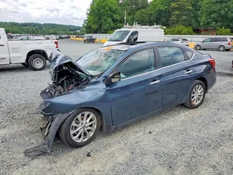 2016 Nissan Sentra 3N1AB7AP7GY258246 Lot 55429686