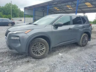 2023 Nissan Rogue 5N1BT3AB7PC760514 Lot 55762566