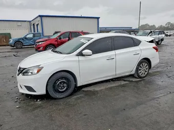 2017 Nissan Sentra 3N1AB7AP2HL639579 Lot 77873955