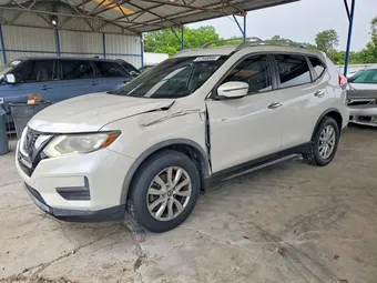 2019 Nissan Rogue JN8AT2MTXKW252399 Lot 57568806