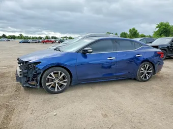 2016 Nissan Maxima 1N4AA6AP5GC378605