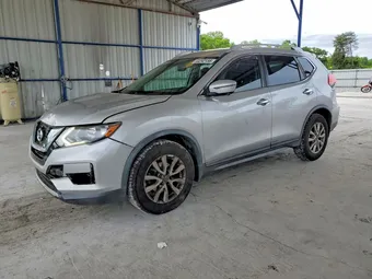 2017 Nissan Rogue KNMAT2MT9HP551851 Lot 53242156