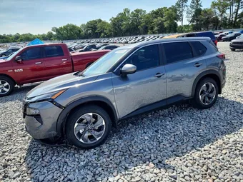 2026 Nissan Rogue 5N1BT3BA0TC673117 Lot 54618396