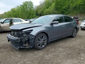 2018 Nissan Altima 1N4AL3AP7JC161881 Lot 53187736