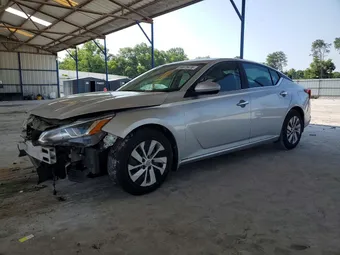 2019 Nissan Altima 1N4BL4BV9KC105398 Lot 59375416