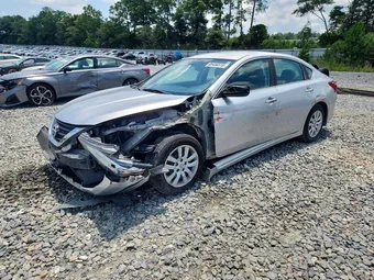 2018 Nissan Altima 1N4AL3AP7JC126368 Lot 85456515