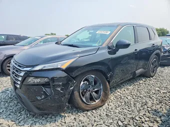 2025 Nissan Rogue 5N1BT3BB7SC799501 Lot 62025496