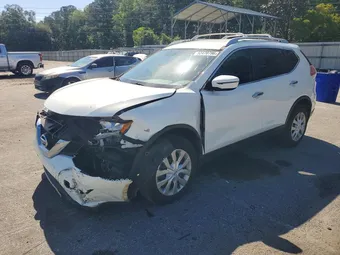 2016 Nissan Rogue KNMAT2MTXGP728017 Lot 52470796