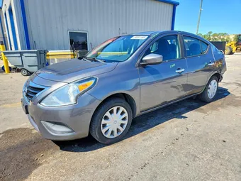 2016 Nissan Versa 3N1CN7AP4GL875083