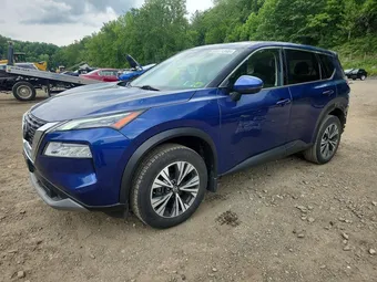 2021 Nissan Rogue JN8AT3BB9MW217419 Lot 60671346