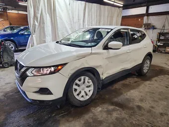 2020 Nissan Rogue Sport JN1BJ1CW4LW384994 Lot 58316616