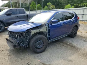 2019 Nissan Rogue 5N1AT2MT3KC821277 Lot 62574896