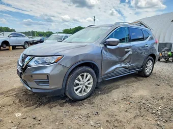 2020 Nissan Rogue 5N1AT2MV8LC752122 Lot 56571686