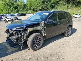 2016 Nissan Rogue 5N1AT2MV7GC784341 Lot 62119886