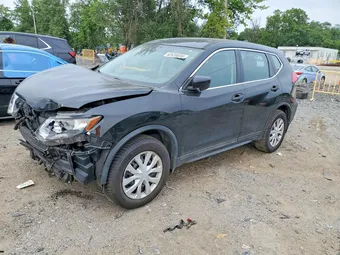 2017 Nissan Rogue 5N1AT2MV8HC781899 Lot 62639506