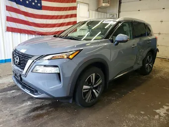 2023 Nissan Rogue 5N1BT3CB2PC902832 Lot 56549086