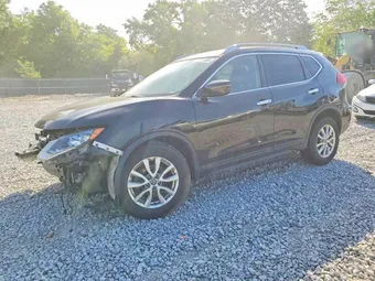 2018 Nissan Rogue 5N1AT2MT2JC800709 Lot 51181566