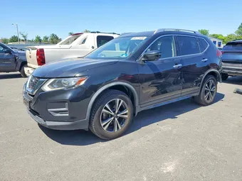2020 Nissan Rogue JN8AT2MV0LW121954 Lot 55721436
