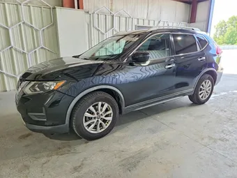 2018 Nissan Rogue KNMAT2MT5JP519971 Lot 56433326