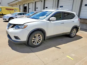 2016 Nissan Rogue KNMAT2MT6GP678202 Lot 57827726