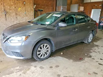 2019 Nissan Sentra 3N1AB7AP4KY381110 Lot 61579446