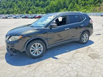 2016 Nissan Rogue 5N1AT2MV8GC890880 Lot 60708136