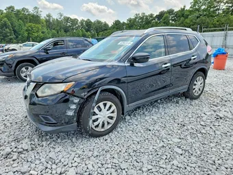 2016 Nissan Rogue KNMAT2MT1GP602726 Lot 62947046